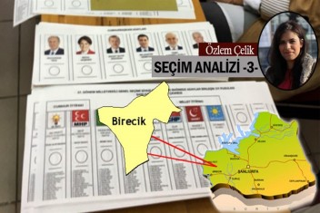 Birecikte liste gerginliği sandığa nasıl