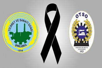 BAŞKAN PELTEK OSMANİYE TİCARET VE SANAYİ ODASI SALDIRISINI