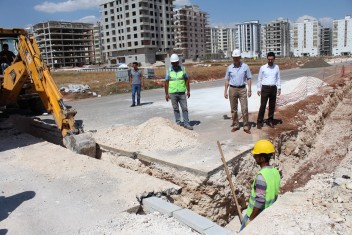 Dicle Elektrik’ten Sırrın Mahallesi’ne 5.2 Milyon Liralık