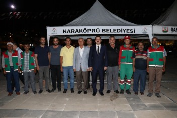 BAŞKAN BAYDİLLİ: BU ÜLKEDE ARTIK KİMSE DARBEYE CÜRET