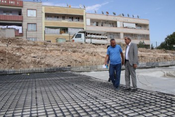BAŞKAN DEMİRKOL’DAN İKİ DEV PROJE