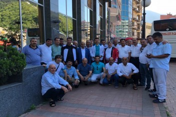 EYYÜBİYELİ MUHTARLAR KARADENİZ