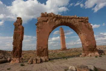 HARRAN ÖRENYERİNDEN GİRİŞ ÜCRETİ