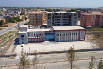 HARRAN, KÜLTÜR MERKEZİNE