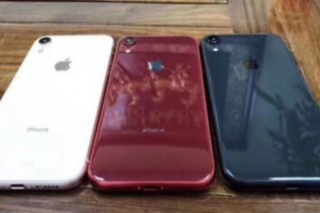 6.1 inçlik yeni iPhone modeli iPhone Xr