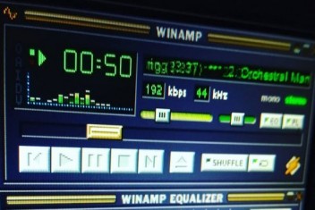 Winamp geri