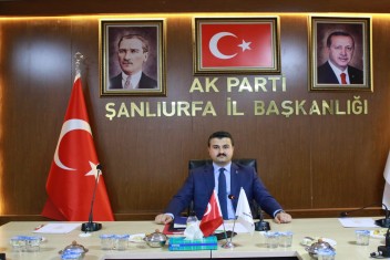 Başkan Yıldız’dan Urfa’da Yaşanan Olaylara Karşı Sağduyu
