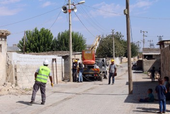 Dicle Elektrik’ten Harran’a 2.7 Milyon Liralık