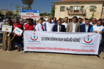 Dünya Ruh Sağlığı