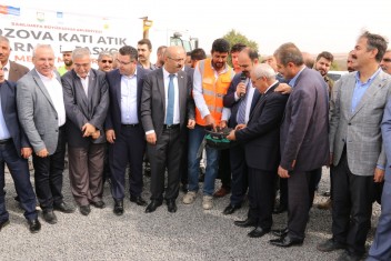 HİZMETTE BÜYÜKŞEHİR