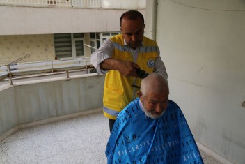 HALİLİYE EVDE BAKIM HİZMETİ İLE DUA