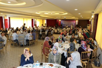 KARAKÖPRÜDE CAMİLER VE DİN GÖREVLİLERİ HAFTASI