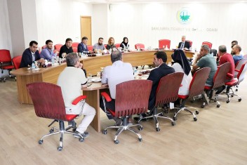 ŞUTSO’DAN DESTEK