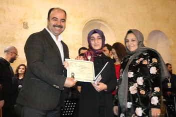 GAZEZOĞLU KÜLTÜR MERKEZİNDE MUHTEŞEM