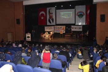 VİRANŞEHİR`DE ‘ 3 ARALIK DÜNYA ENGELLİLER GÜNÜ ` FARKINDALIK