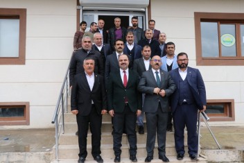 BOZOVA OTOGAR VE İTFAİYE İSTASYONU PROJESİ
