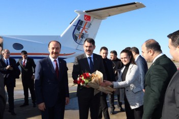 Çevre ve Şehircilik Bakanı Kurum