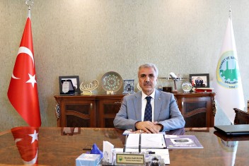 BAŞKAN PELTEK, BAKAN PEKCAN’A İLİMİZ SORUNLARINI