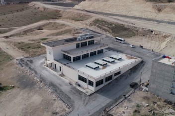 HALİLİYE’DE DEV ESERLER AÇILIŞ İÇİN GÜN