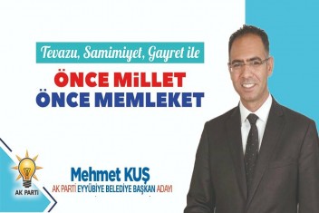 MEHMET KUŞTAN TEŞEKKÜR