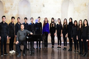 BÜYÜKŞEHİR GENÇLİK KOROSU