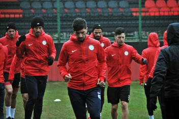 KARAKÖPRÜ BELEDİYESPOR ERZİN’DEN KAYIPSIZ DÖNMEK