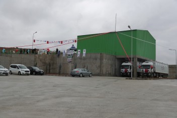 BOZOVANIN 30 YILLIK ÇÖP SORUNU ÇÖZÜME