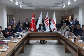 ŞANLIURFADA ACİL ÇAĞRILAR TEK MERKEZDE