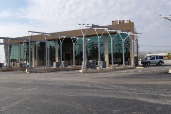 HARRAN OTOGARI AÇILIŞA