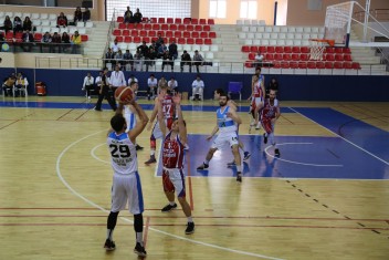 HALİLİYE BASKETBOL TAKIMI, PLAY OFF’U