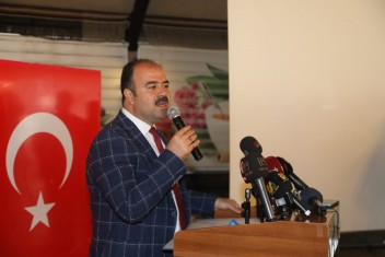 NİHAT ÇİFTÇİ, BÜYÜKŞEHİR’İN 5 YILINI