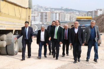 BÜYÜKŞEHİR ŞANLIURFADA ULAŞIMDA YENİ BİR DÖNEM