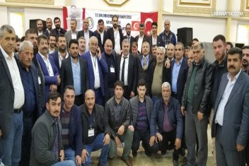 Evren Sanayi Kooperatifi Başkanı Belli