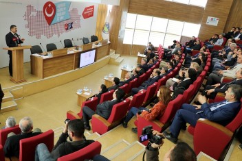İSTİHDAM SEFERBERLİĞİ 2019 TANITIM TOPLANTISI ŞUTSO’DA
