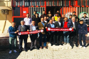 KARAKÖPRÜ BELEDİYESPOR YÖNETİMİNDEN TARAFTARA