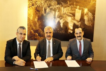 ŞUTSO ÜYELERİ’NE BİR HİZMET DAHA “TEB İLE PROTOKOL