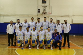 HALİLİYE BASKETBOL TAKIMI, ÇEYREK FİNALE