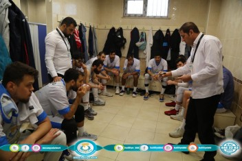 HALİLİYE BASKETBOL TAKIMI LOKMAN HEKİM FETHİYE BELEDİYESPORU MAĞLUP