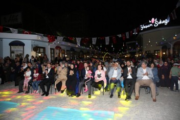 KARAKÖPRÜDE RAMAZAN ETKİNLİKLERİ YAŞAM SOKAĞINDA