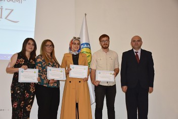 Şanlıurfa’da Hemşirelik Haftası Kutlamaları - VİDEO HABER