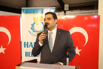 CANPOLAT: HALİLİYE İÇİN BİRİZ
