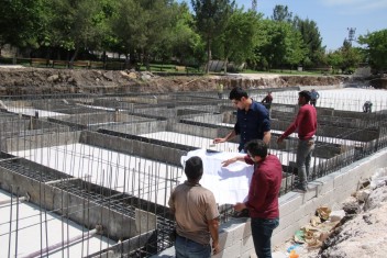 EYÜPNEBİ’DE SABIR MAKAMINA YAKIŞIR CAMİİ ve KÜLLİYESİ