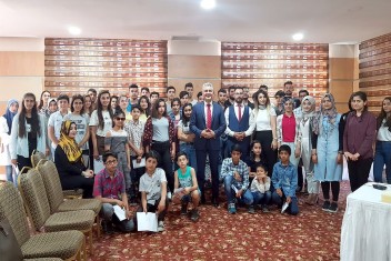 Dicle Elektrik’ten ‘Beyni Etkin Kullanma Sanatı ve Sınav Taktikleri’