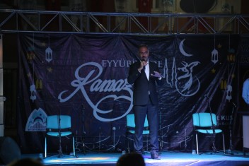 EYYÜBİYE BELEDİYESİ BİR İLKİ YAPARAK RAMAZAN ETKİNLİKLERİNİ KIRSALA