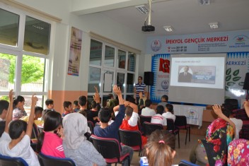 GENÇLİK VE RUH SAĞLIĞI EŞ ZAMANLI FARKINDALIK