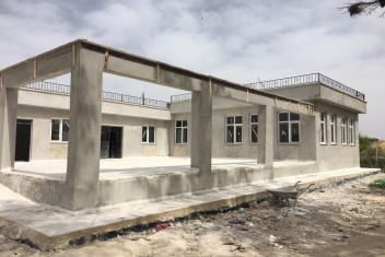 KARAKÖPRÜ KIRSALINA YENİ ÇOK AMAÇLI SALONLAR
