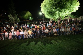 RAMAZAN AYI HALİLİYE’DE DOLU DOLU