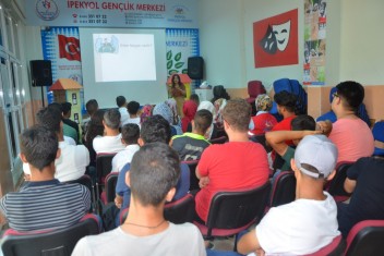 İPEKYOL GM’DE SINAV KAYGISI BAŞARI VE MOTİVASYON