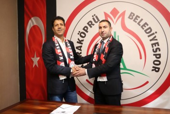 KARAKÖPRÜ BELEDİYESPOR HÜSEYİN DAĞ İLE DEVAM