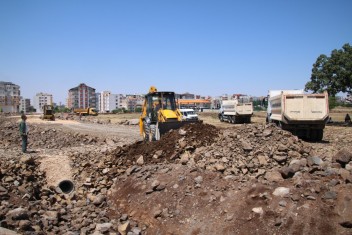 SİVEREK BULVARLARINA